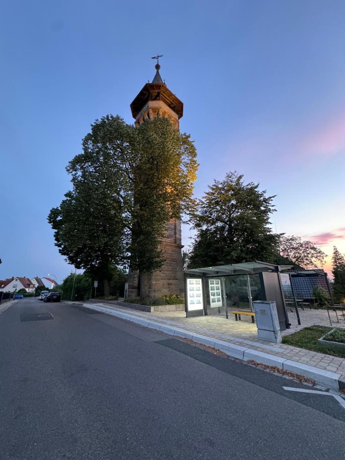 Ferien- Und Business Apartment Cadolzburg Luaran gambar