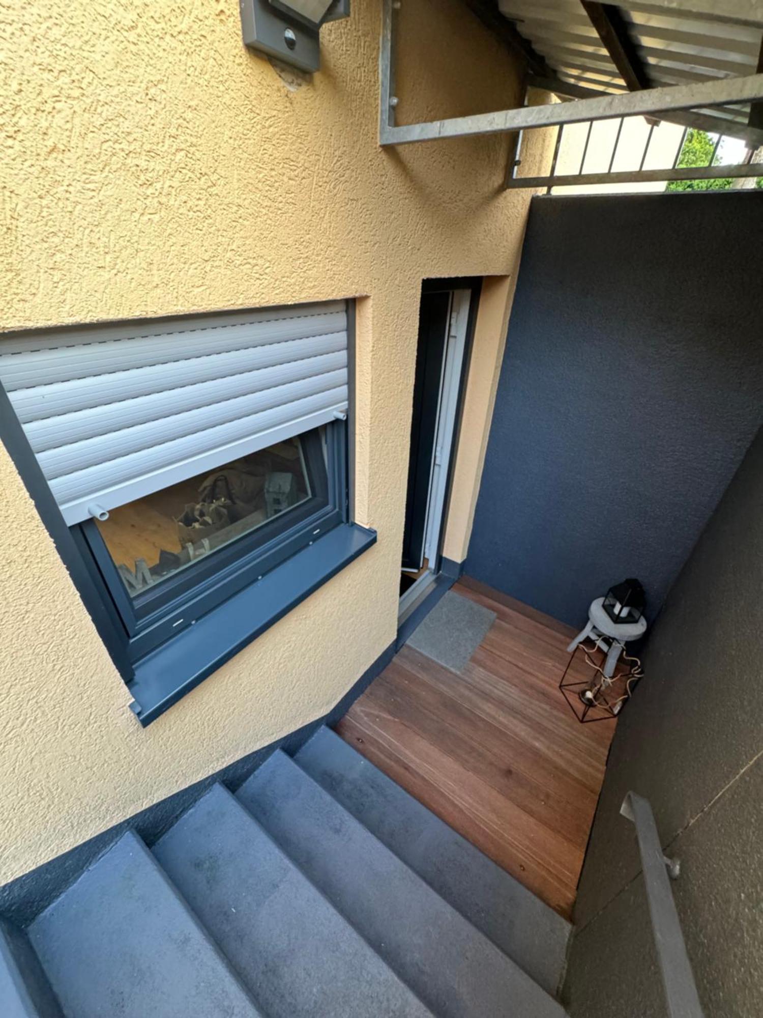 Ferien- Und Business Apartment Cadolzburg Luaran gambar