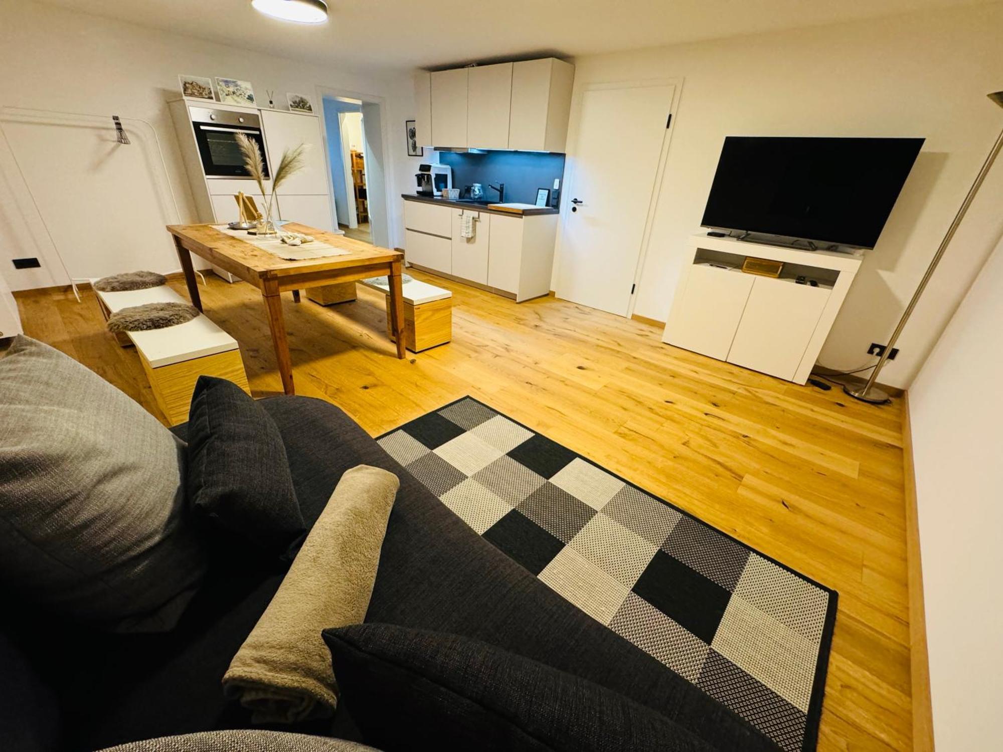 Ferien- Und Business Apartment Cadolzburg Luaran gambar
