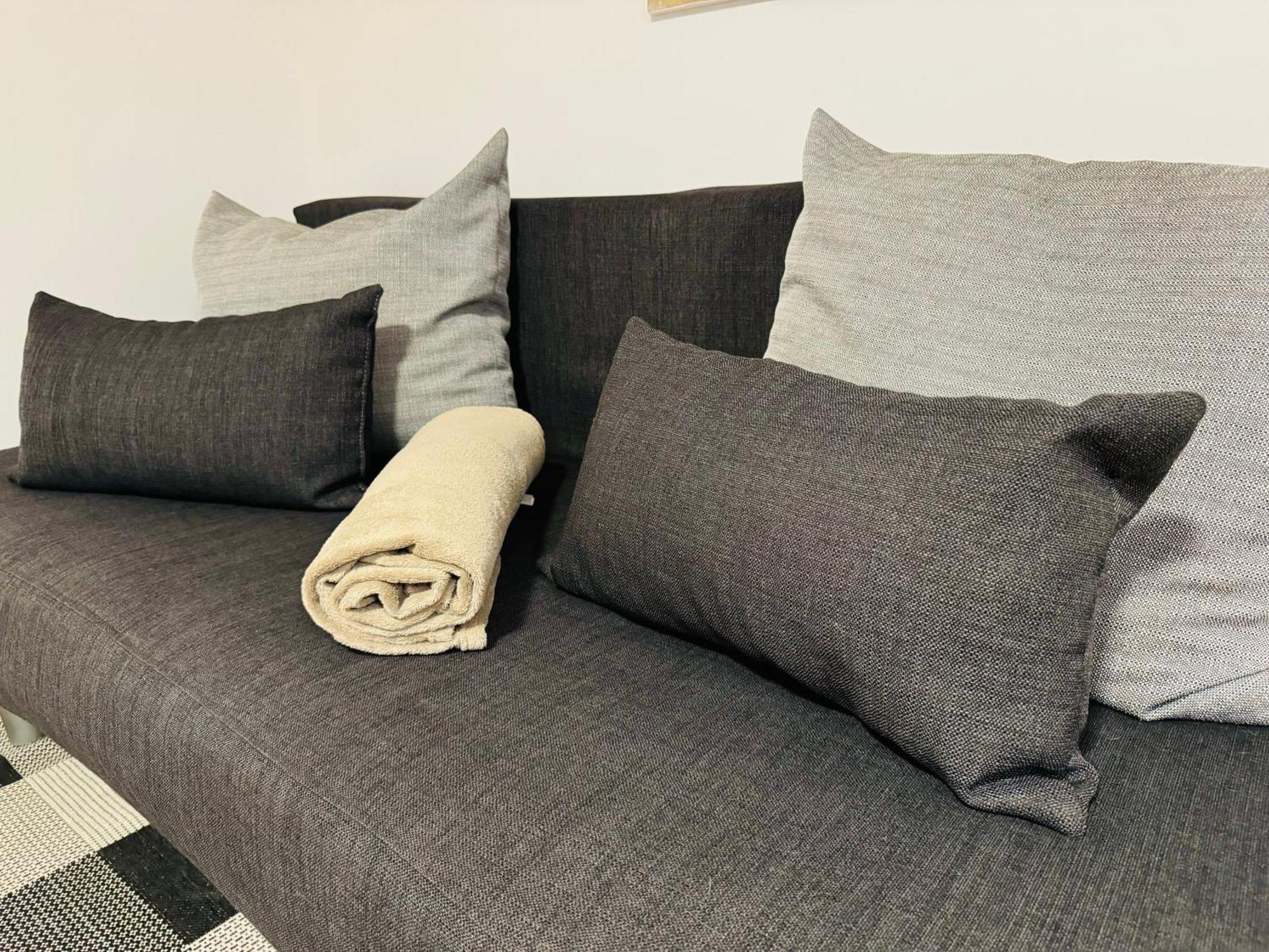 Ferien- Und Business Apartment Cadolzburg Luaran gambar