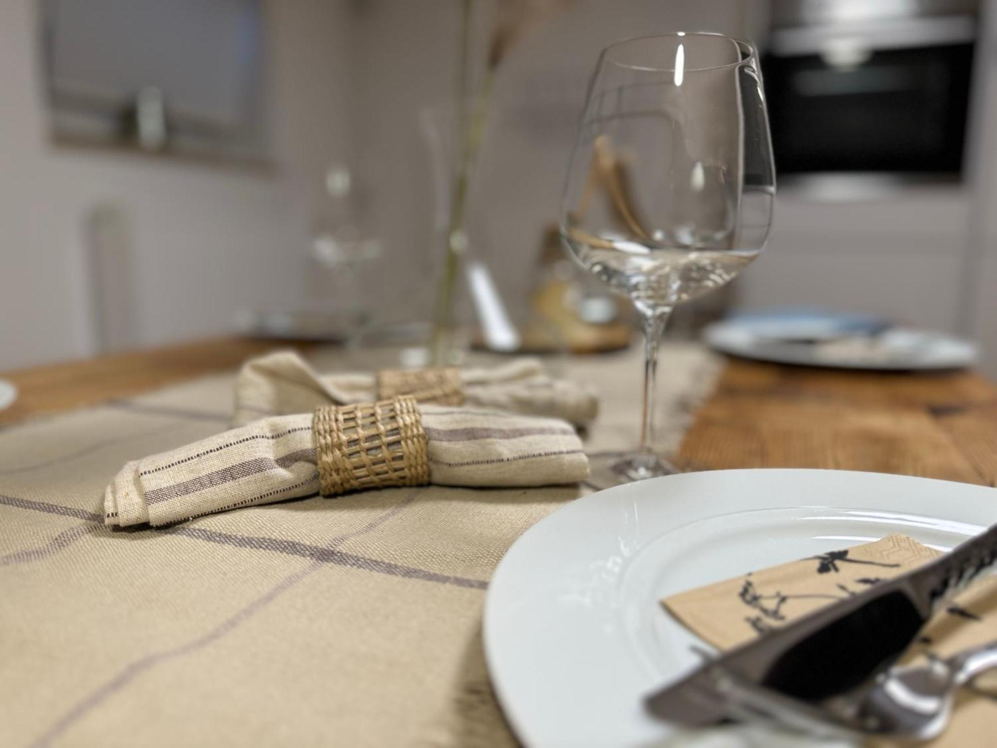 Ferien- Und Business Apartment Cadolzburg Luaran gambar