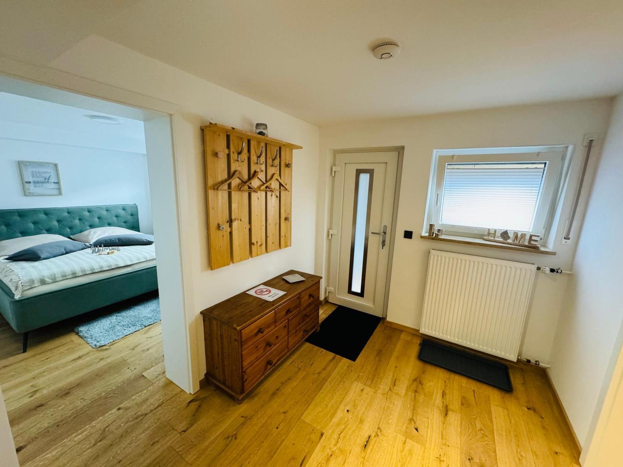 Ferien- Und Business Apartment Cadolzburg Luaran gambar